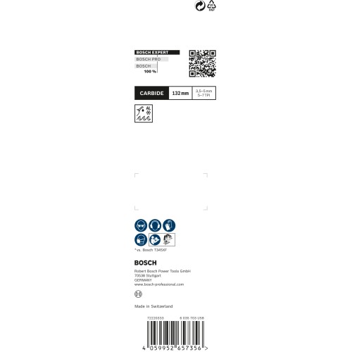 Hoja de sierra de calar EXPERT Multi Material T367XHM, 2 uds.