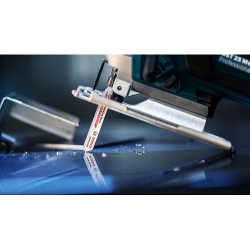 Hoja de sierra de calar EXPERT Stainless Steel T118AHM, 2 uds.