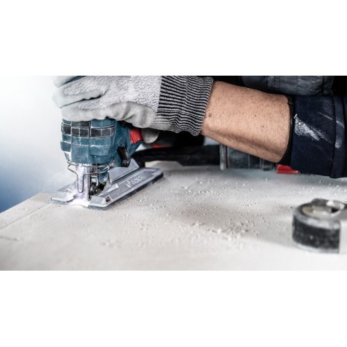 Hoja de sierra de calar EXPERT Fiber Plaster T141HM, 2 uds.
