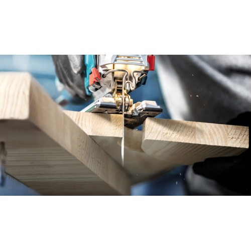 Hoja de sierra de calar EXPERT Wood 2-side clean T308BO 2 uds.