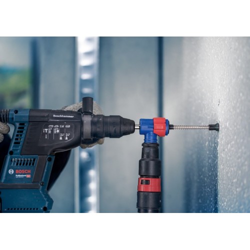 Set de brocas para martillo EXPERT SDS Clean plus-8X de 6 x 100 x 225