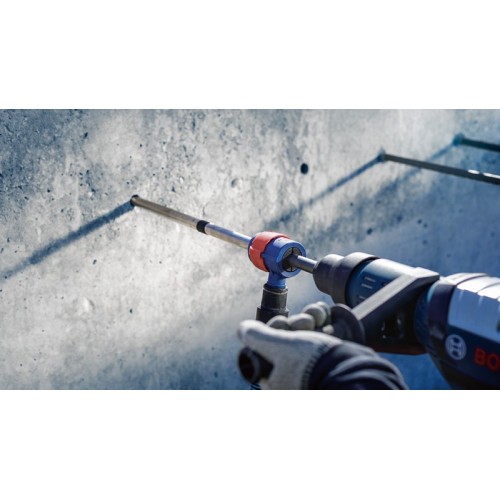 Set de brocas para martillo EXPERT SDS Clean plus-8X de 12 x 200 x 350