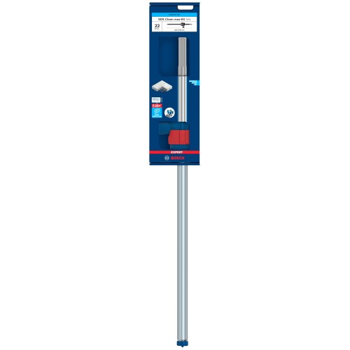 Set de brocas para martillo EXPERT SDS Clean max-8X de 22 x 400 x 650