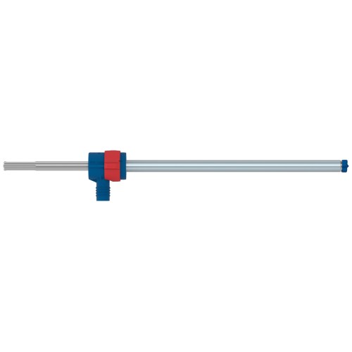 Set de brocas para martillo EXPERT SDS Clean max-8X de 22 x 400 x 650
