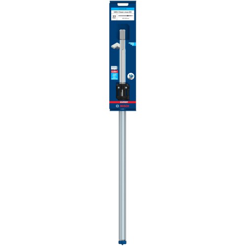 Broca para martillo EXPERT SDS Clean max-8X de 22 x 400 x 650