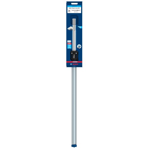 Broca para martillo EXPERT SDS Clean max-8X de 25 x 400 x 650
