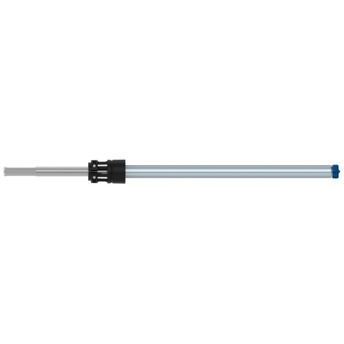 Broca para martillo EXPERT SDS Clean max-8X de 25 x 400 x 650
