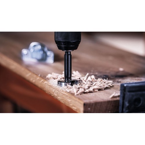 Set de brocas Forstner EXPERT Wood, 5 unidades
