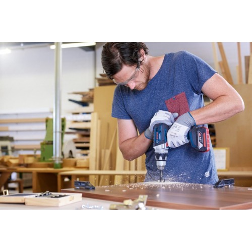 Set de brocas de corte para bisagras EXPERT para madera laminada, 15; 20; 25; 30; 35 x 60 x 90 mm, 5 unidades