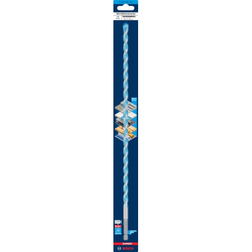 Broca EXPERT HEX-9 Multi Construction, 10x350x400