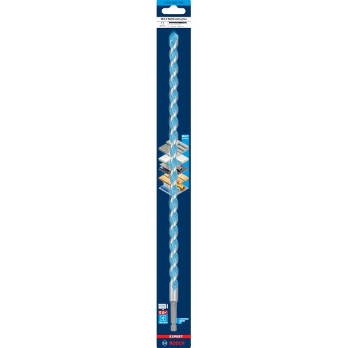 Broca EXPERT HEX-9 Multi Construction, 12x350x400