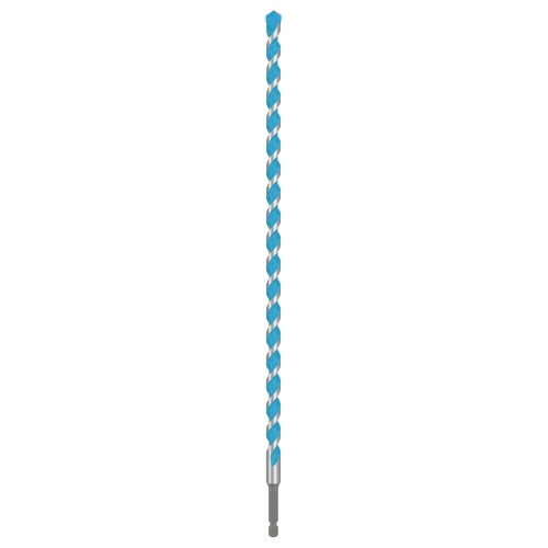 Broca EXPERT HEX-9 Multi Construction, 12x350x400