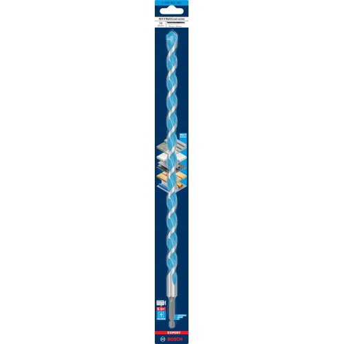 Broca EXPERT HEX-9 Multi Construction, 16x350x400
