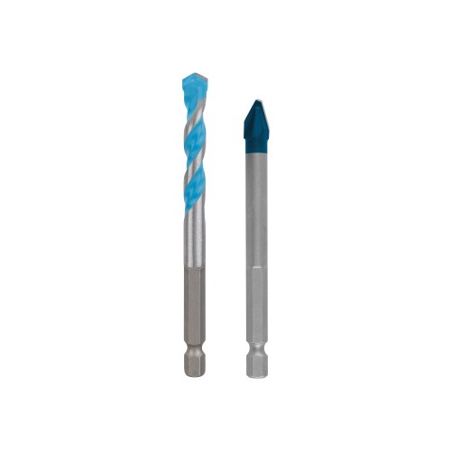Set EXPERT HEX-9 Hard Ceramic y HEX-9 Multi Construction, 8 mm, 2 unidades