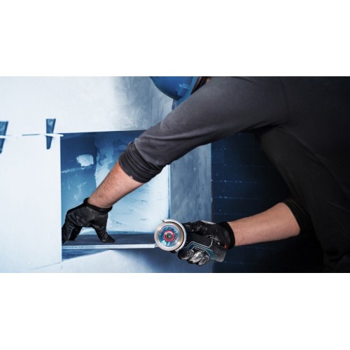 Disco de corte con diamante EXPERT Hard Ceramic 76 mm de 76 x 1,5 x 10 mm