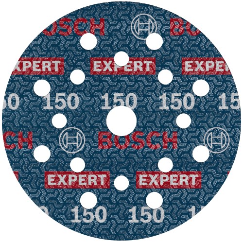 Disco de lija para láminas EXPERT O780, 125 mm, G150