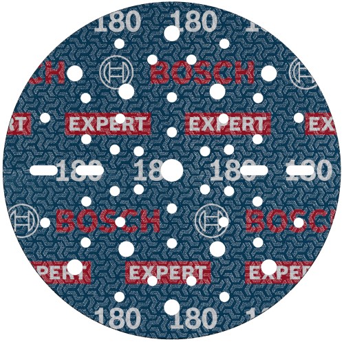Disco de lija para láminas EXPERT O780, 150 mm, G180