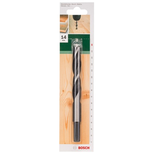 Brocas helicoidales para maderaD = 14,0 mm; L = 150 mm