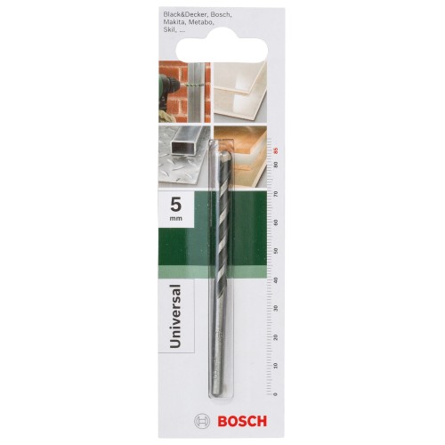 Broca multiusoD = 5,0 mm; L = 85 mm