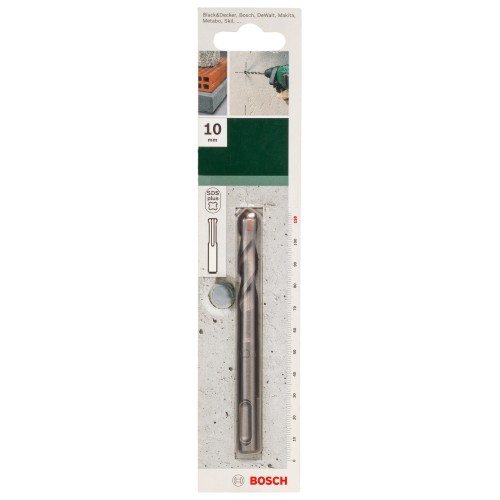 Broca SDS plus para martillos perforadoresD = 11 mm; L = 110 mm