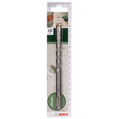 Broca SDS plus para martillos perforadoresD = 11 mm; L = 160 mm