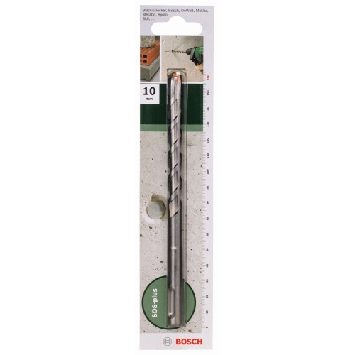 Broca SDS plus para martillos perforadoresD = 11 mm; L = 160 mm