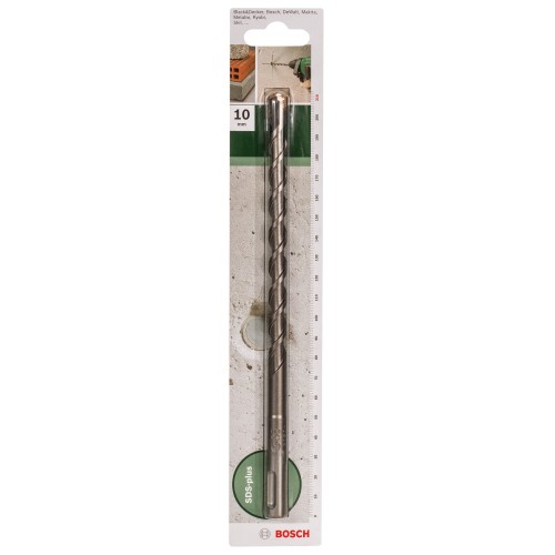 Broca SDS plus para martillos perforadoresD = 11 mm; L = 210 mm