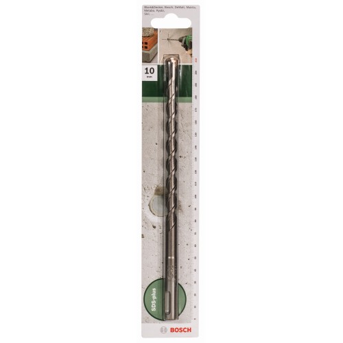 Broca SDS plus para martillos perforadoresD = 11 mm; L = 210 mm
