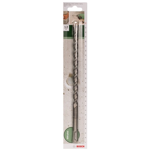 Broca SDS plus para martillos perforadoresD = 13 mm; L = 260 mm