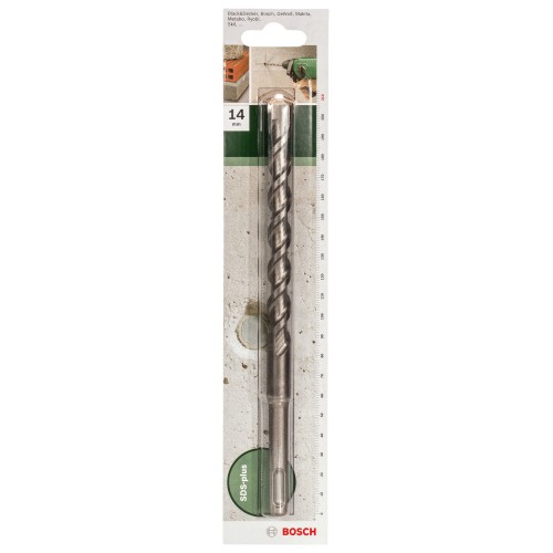 Broca SDS plus para martillos perforadoresD = 15 mm; L = 210 mm