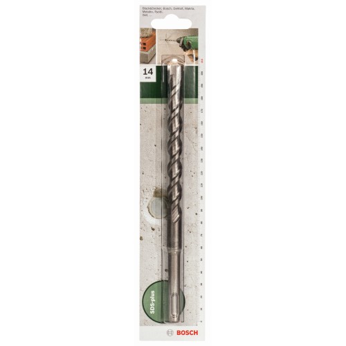 Broca SDS plus para martillos perforadoresD = 15 mm; L = 210 mm