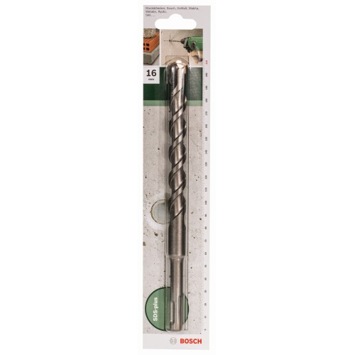 Broca SDS plus para martillos perforadoresD = 17 mm; L = 210 mm