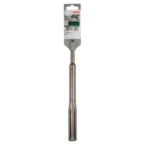 Cincel acanalado SDS plusL = 250 mm; B= 22 mm