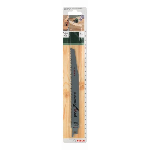 Hoja de sierra sable HCS, S 2345 XProgressor for Wood
