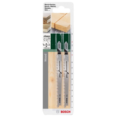 Hoja de sierra de calar HCS, T 234 XProgressor for Wood