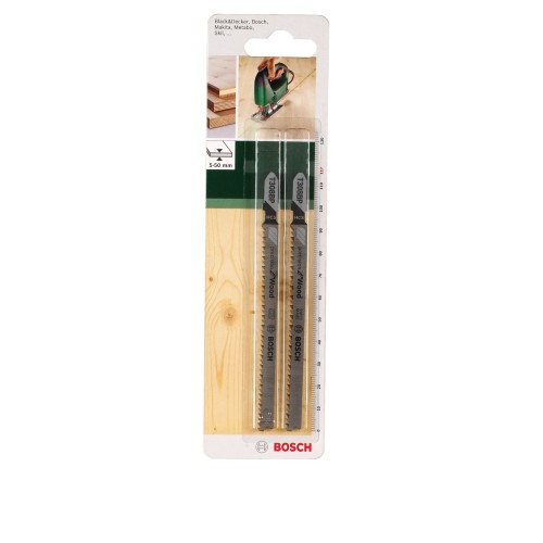 Hoja de sierra de calar HCS, T 308 BPPrecision for Wood