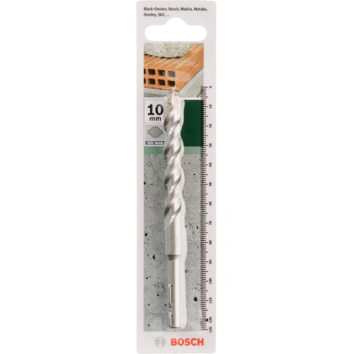Broca para hormigón SDS quickD = 10,0 mm; L = 120 mm