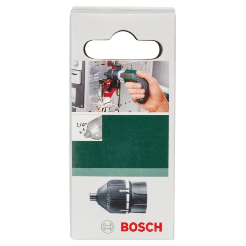 Adaptador del par de aprieteAccesorios de sistema adecuados para atornillador a batería IXO de Bosch