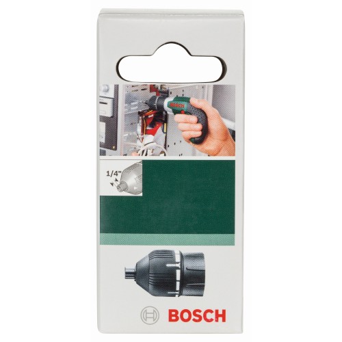 Adaptador del par de aprieteAccesorios de sistema adecuados para atornillador a batería IXO de Bosch
