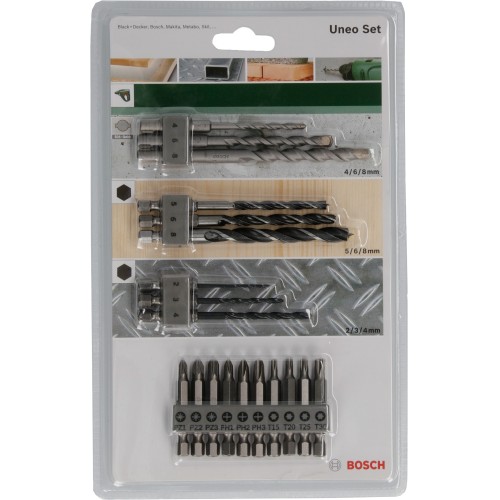 Set variado Uneo