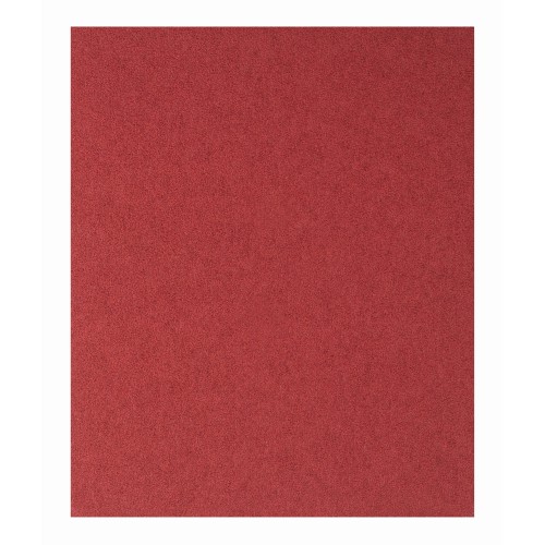 Hoja de lija manual para madera y pintura, 230 x 280 mm, P80