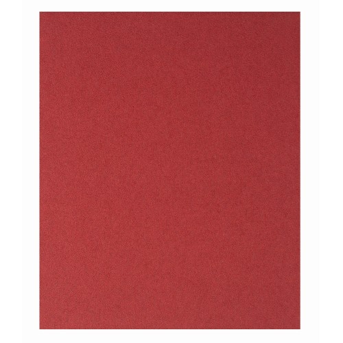 Hoja de lija manual para madera y pintura, 230 x 280 mm, P120