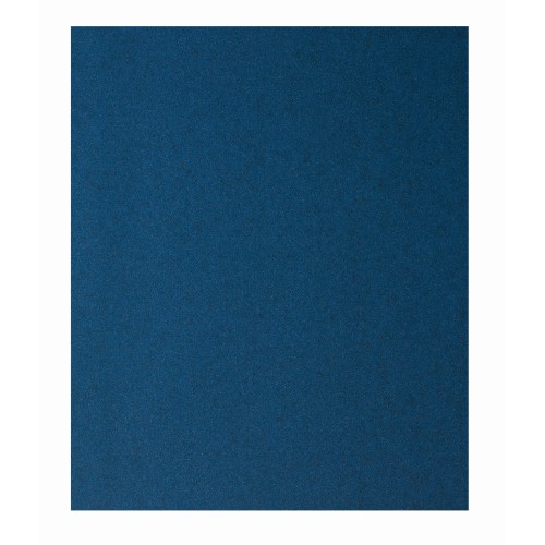 Hoja de lija manual para metal, 230 x 280 mm, P120