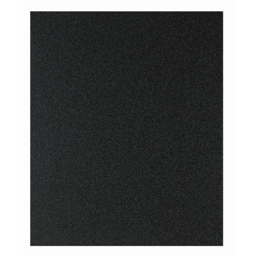 Hoja de lija manual SiC impermeable, 230 x 280 mm, P100