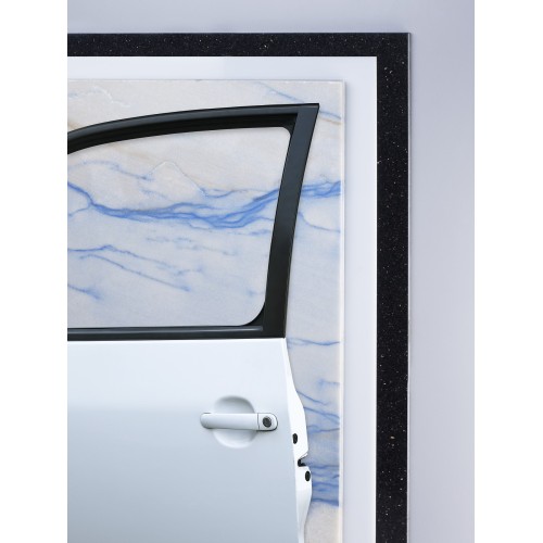 Hoja de lija manual SiC impermeable, 230 x 280 mm, P320
