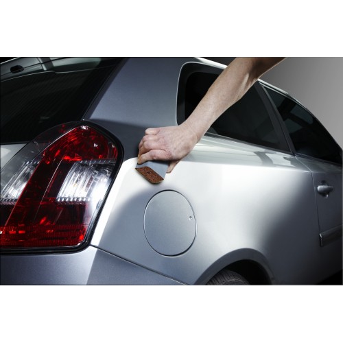 Hoja de lija manual SiC impermeable, 230 x 280 mm, P320