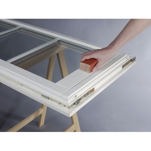 Hoja de lija manual Universal Remove Prepare Finish, 230 x 280 mm, P60/120/240