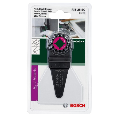 Cortadora de juntas Starlock HCS universal AIZ 28 SC28 x 40 mm