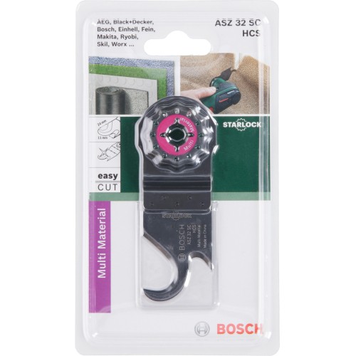 Navaja multiuso Starlock HCS ASZ 32 SC24 x 11 mm