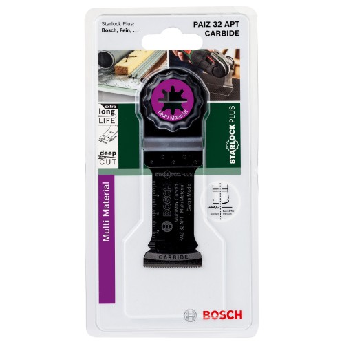 Hoja PAIZ 32 APT MultiMax Precision32 mm